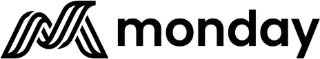 Logo de Monday